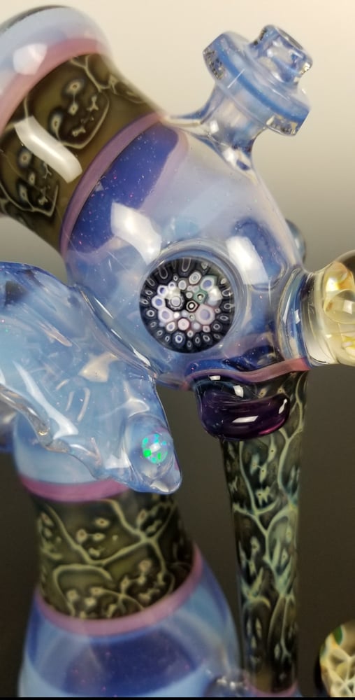 Image of Hugh Glass Collaboration - Skull Ganesh Recycler 