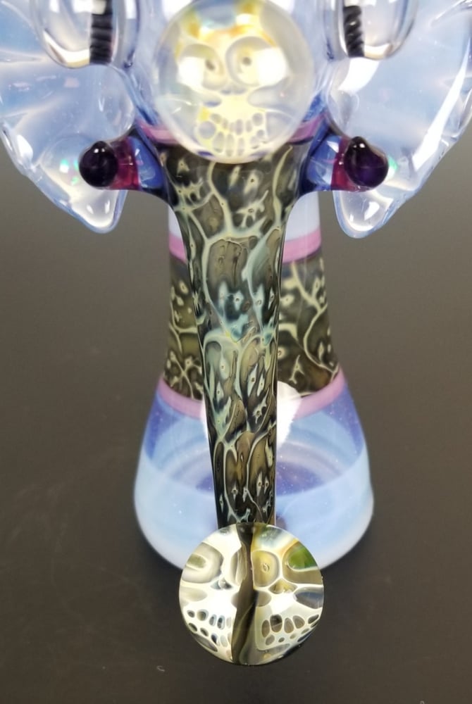 Image of Hugh Glass Collaboration - Skull Ganesh Recycler 