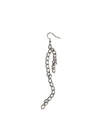 Single Chain Earrings