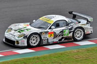 Image 9 of M7 Mutiara Motors Amemiya SGC7 Super GT300 Malaysia Winner [Ebbro 44375]