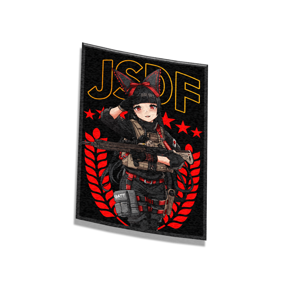 Image of JSDF X Rory Patch