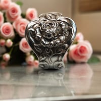 Image 6 of Antique Tea Rose Spoon Ring