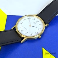 Image 1 of 1985 Seiko Majesta High-Accuracy Quartz Gold Dress Watch (9061-7000)