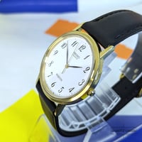 Image 5 of 1985 Seiko Majesta High-Accuracy Quartz Gold Dress Watch (9061-7000)