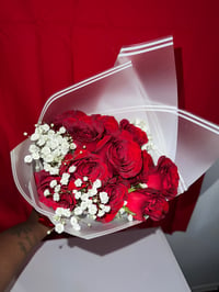 Image 2 of Rose Bouquets  (DM ME BEFORE ORDERING) 