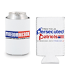 FREEDOM Persecuted Patriot 12oz Can Coozie