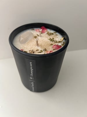 Image of Coconut & Lime w/ Rose Quartz