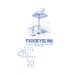 Image of S/S Four Reasons 24 - Blue - Limited to 50 ! + Sticker Bag.