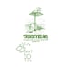 Image of  S/S Four Reasons 24 - Green - Limited to 50 ! + Sticker Bag