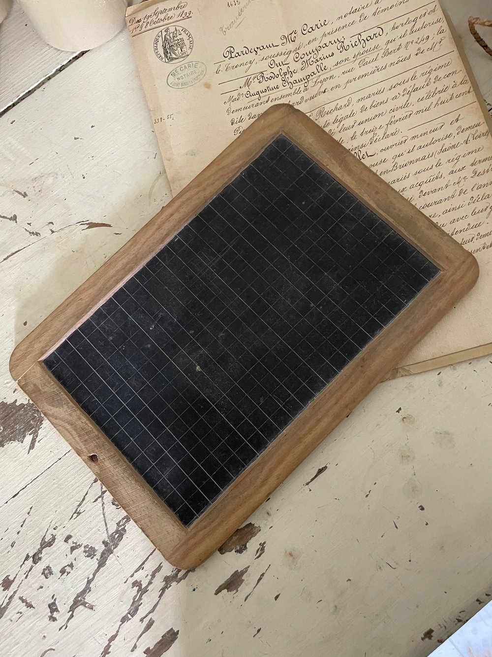 Image of Old Blackboard 