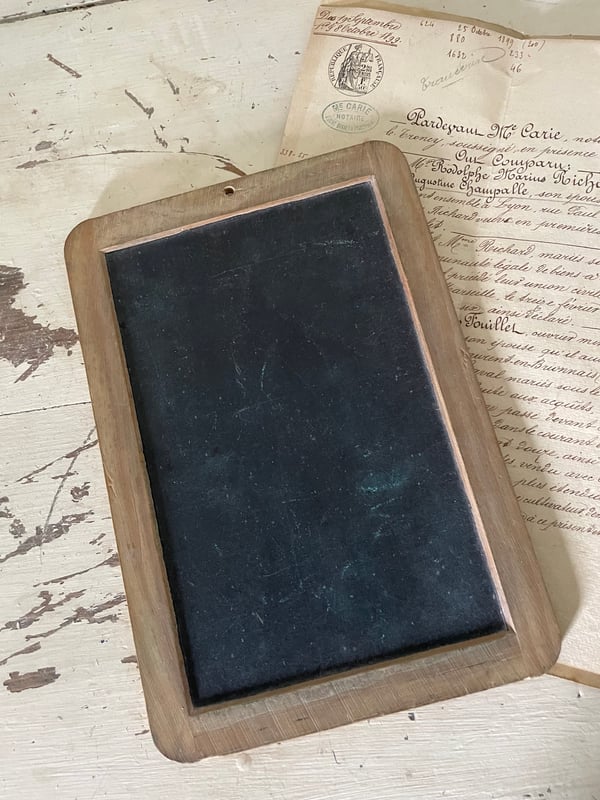 Image of Old Blackboard 