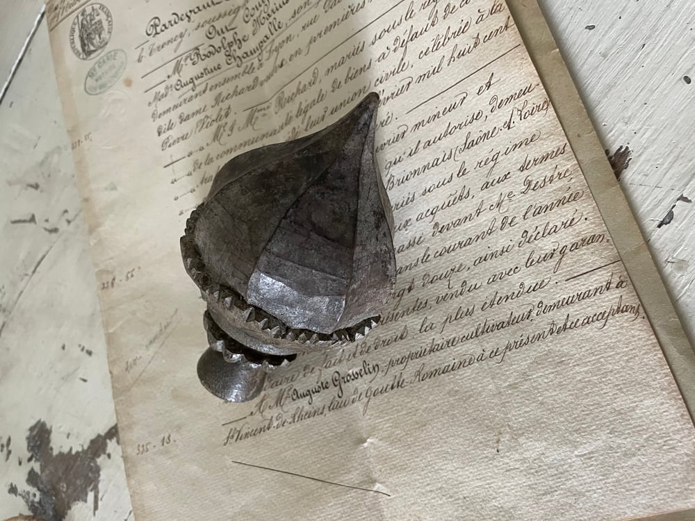 Image of French Finial 