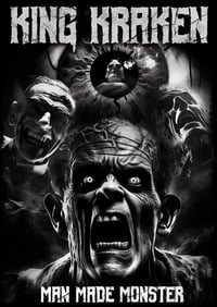 Image 2 of Man Made Monster single T shirt