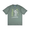 SYSTEM CRASH TEE (GREEN)