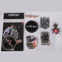 Temple Noir Goodies Pack 