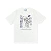 SYSTEM CRASH TEE (WHITE)