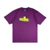 INTL TEE (MAROON)