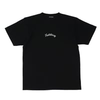 Image 2 of CHAIN STITCH LOGO TEE