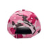 PINK CAMO CAP BY DEN SOUVENIR Image 4