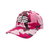 PINK CAMO CAP BY DEN SOUVENIR