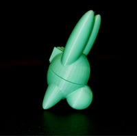 Image 3 of Rabbit hide - GLOW