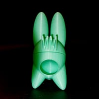 Image 4 of Rabbit hide - GLOW