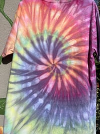 Image 2 of Rainbow swirl men’s (unisex) size L