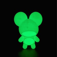 Image 1 of Mouse Man Hide - GLOW
