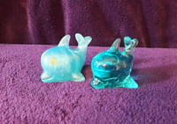 Image 1 of Resin dolphins