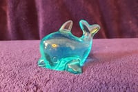 Image 2 of Resin dolphins