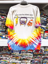 Grateful Dead 1989 ‘Who Are The Dead…’ Lot T-Shirt - Size XL