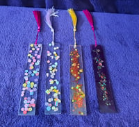 Image 4 of Resin bookmarks