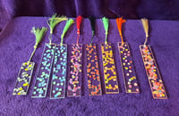 Image 2 of Resin bookmarks