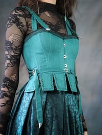 Image 5 of Corset Artemis - 19th century athletic corset. Inspired.