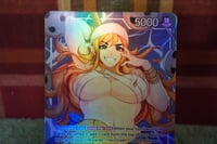 Image 3 of OP05 Enel [Nami], Leader card - by CrevettaVT