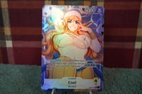 Image 4 of OP05 Enel [Nami], Leader card - by CrevettaVT