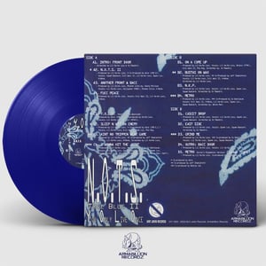 Image of N.O.T.S. – True Blue II: You Only Live Once