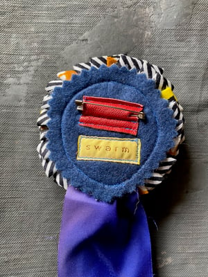 Image of ribbon regalia - no. 03