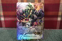 Image 4 of ST13 Monkey.D.Luffy, Leader card - by LYDart_MCLO
