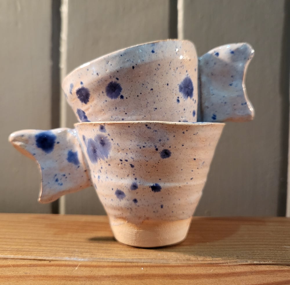 Cumulus espresso cups