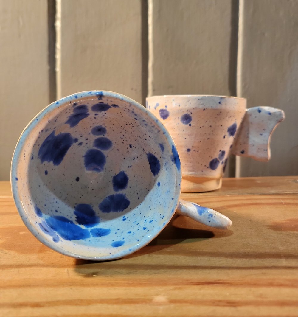 Cumulus espresso cups