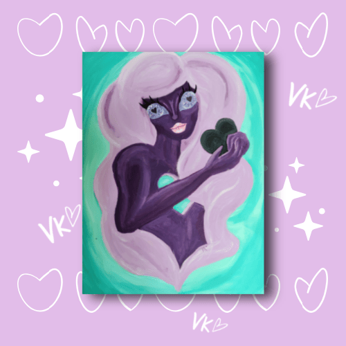 Image of Heartless | Print