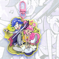 Image 1 of hi hi puffy ami yumi charm