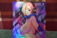 Image 3 of OP06 Vinsmoke Reiju, Leader card - by CrevettaVT