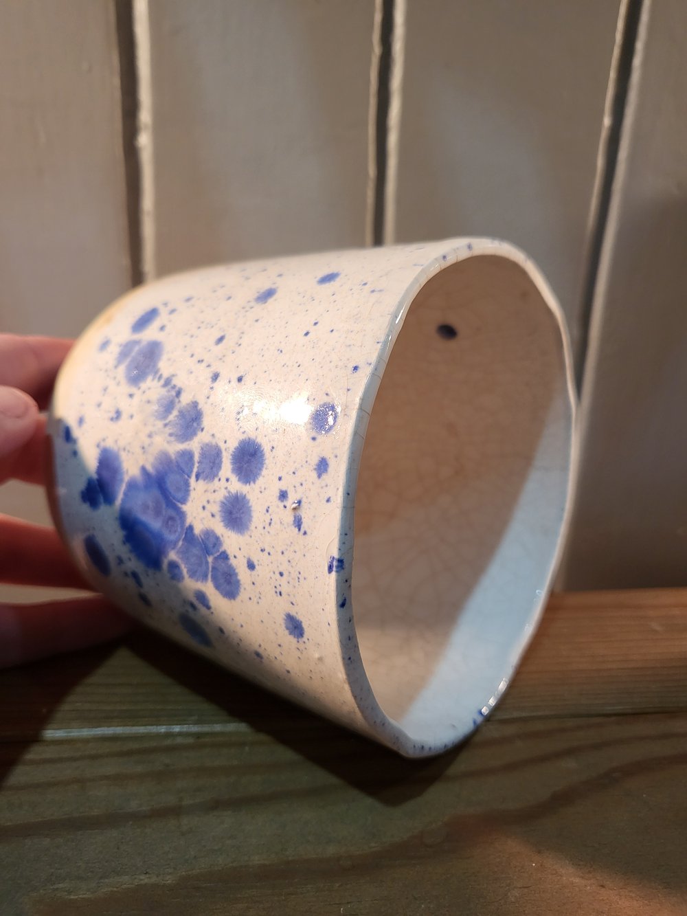 Cumulus handleless cups
