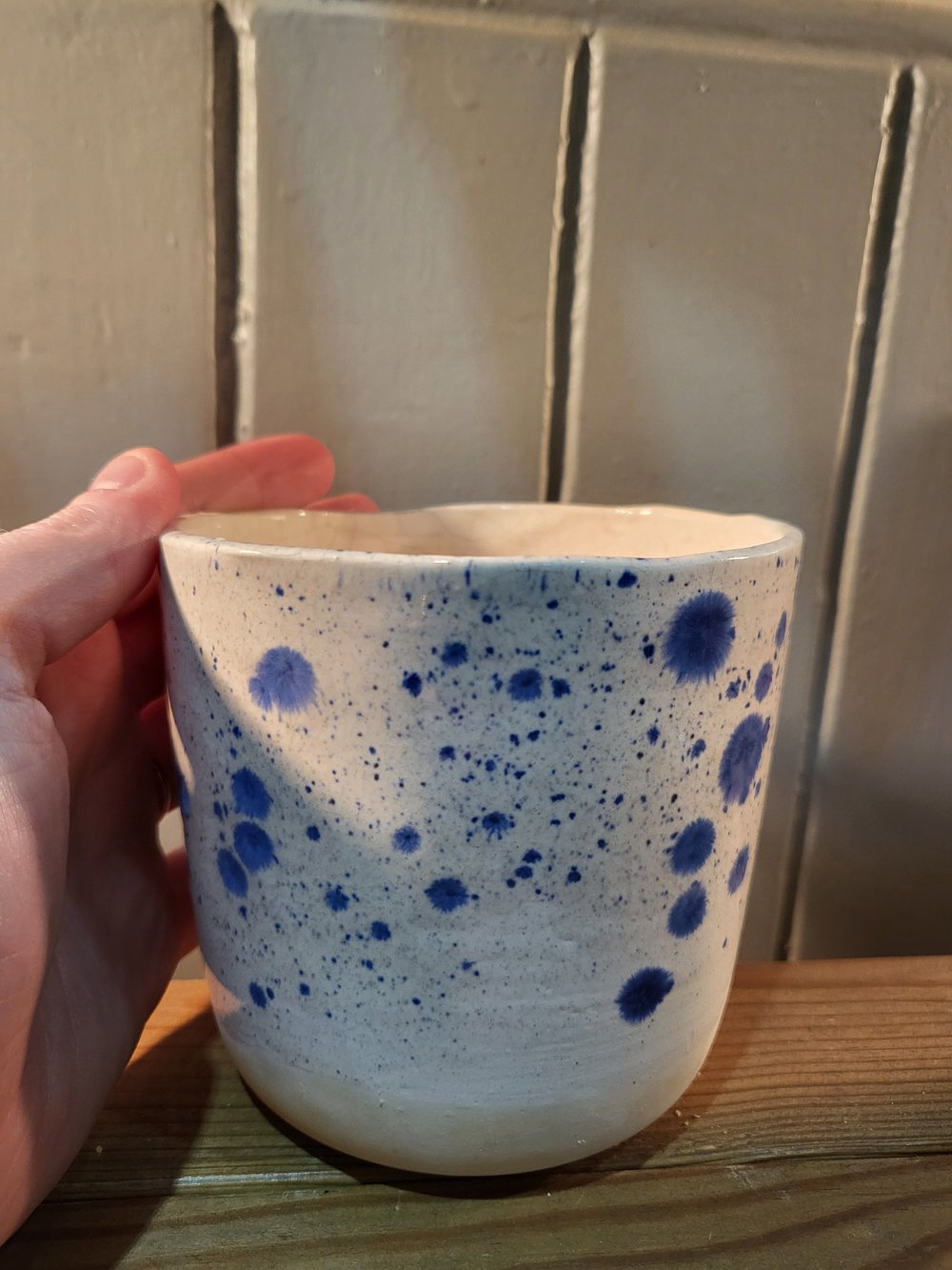 Cumulus handleless cups