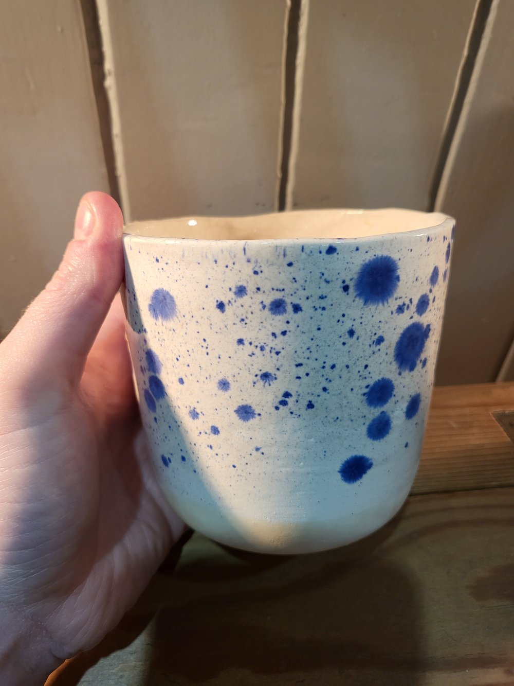 Cumulus handleless cups