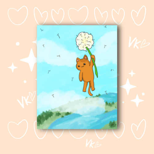 Image of Flow | Print