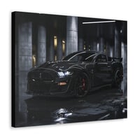 Ford Mustang GT500 Canvas