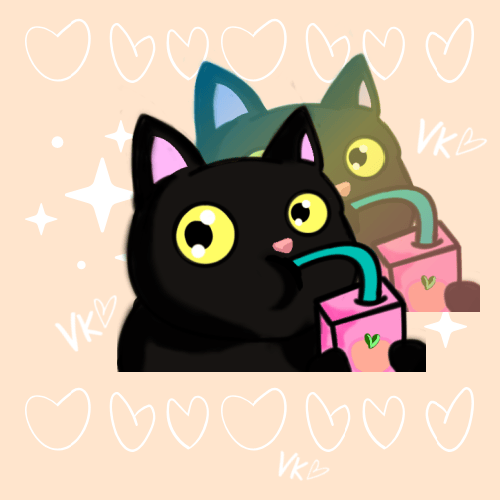 Image of Tokio Sip Holographic | Sticker